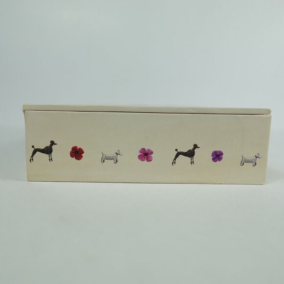 Anthropologie Roger La Borde Blank Note Cards Boxed set of 20 Four Designs - Picture 5 of 16